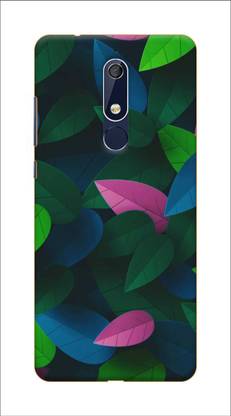 NICPIC Back Cover for Nokia 5.1