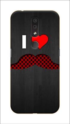 NICPIC Back Cover for Nokia 4.2