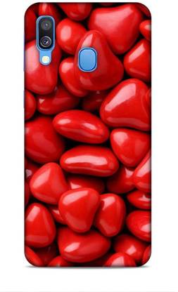 Printor Back Cover for Samsung Galaxy A40