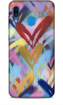 Printor Back Cover for Samsung Galaxy A30