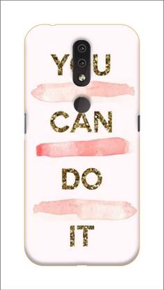 NICPIC Back Cover for Nokia 4.2