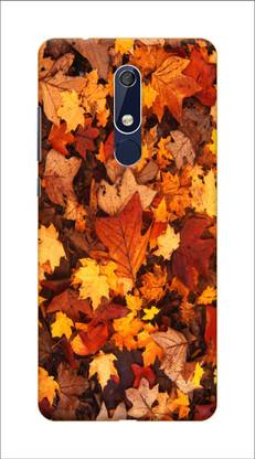 NICPIC Back Cover for Nokia 5.1