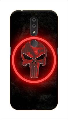 NICPIC Back Cover for Nokia 4.2