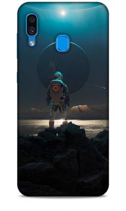 Printor Back Cover for Samsung Galaxy A30