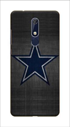 NICPIC Back Cover for Nokia 5.1