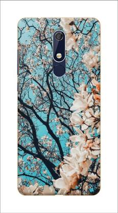 NICPIC Back Cover for Nokia 5.1