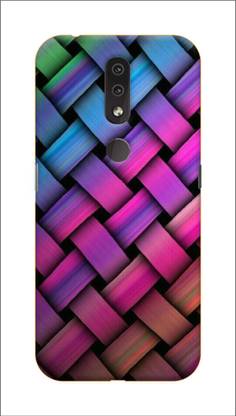 NICPIC Back Cover for Nokia 4.2