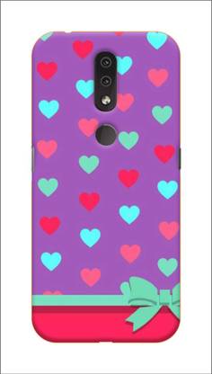 NICPIC Back Cover for Nokia 4.2