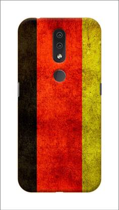 NICPIC Back Cover for Nokia 4.2