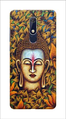NICPIC Back Cover for Nokia 5.1