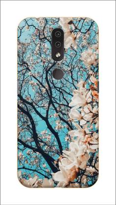 NICPIC Back Cover for Nokia 4.2