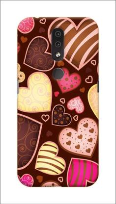 NICPIC Back Cover for Nokia 4.2