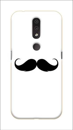 NICPIC Back Cover for Nokia 4.2