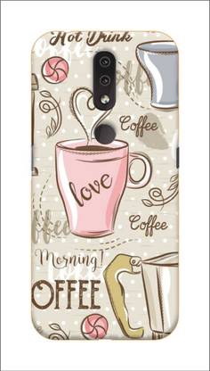 NICPIC Back Cover for Nokia 4.2