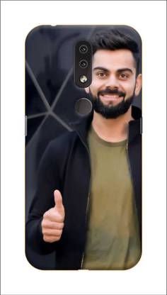 NICPIC Back Cover for Nokia 4.2