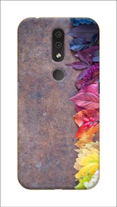 NICPIC Back Cover for Nokia 4.2