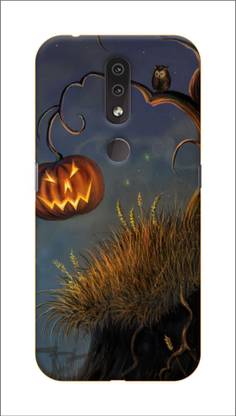 NICPIC Back Cover for Nokia 4.2