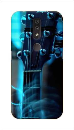 NICPIC Back Cover for Nokia 4.2