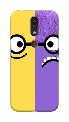 NICPIC Back Cover for Nokia 4.2