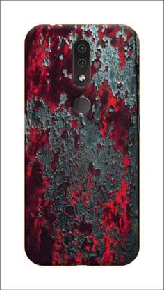 NICPIC Back Cover for Nokia 4.2