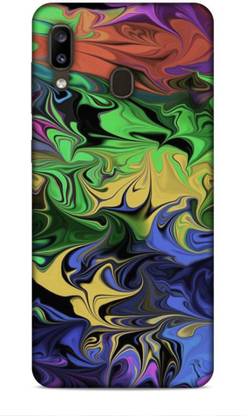 Printor Back Cover for Samsung Galaxy A20