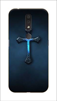 NICPIC Back Cover for Nokia 4.2