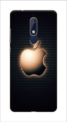 NICPIC Back Cover for Nokia 5.1
