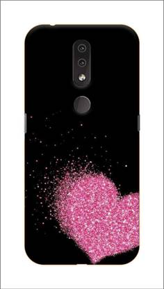 NICPIC Back Cover for Nokia 4.2