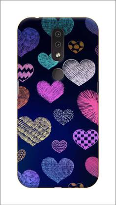 NICPIC Back Cover for Nokia 4.2