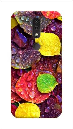 NICPIC Back Cover for Nokia 4.2
