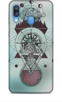Printor Back Cover for Samsung Galaxy A40