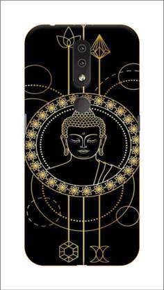 NICPIC Back Cover for Nokia 4.2