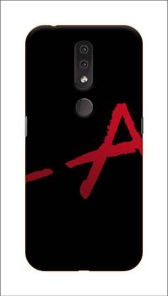 NICPIC Back Cover for Nokia 4.2
