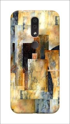 NICPIC Back Cover for Nokia 4.2