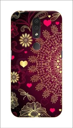NICPIC Back Cover for Nokia 4.2