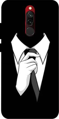 kolli Back Cover for Redmi 8