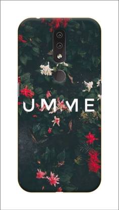 NICPIC Back Cover for Nokia 4.2