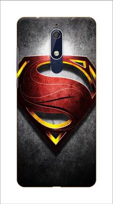 NICPIC Back Cover for Nokia 5.1