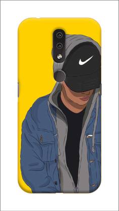 NICPIC Back Cover for Nokia 4.2