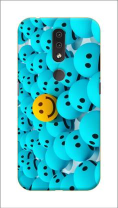 NICPIC Back Cover for Nokia 4.2