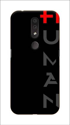 NICPIC Back Cover for Nokia 4.2