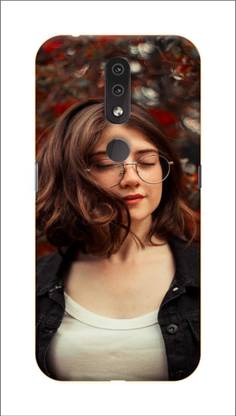 NICPIC Back Cover for Nokia 4.2