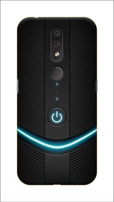 NICPIC Back Cover for Nokia 4.2