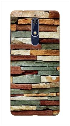 NICPIC Back Cover for Nokia 5.1