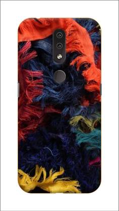 NICPIC Back Cover for Nokia 4.2