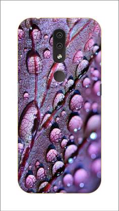 NICPIC Back Cover for Nokia 4.2
