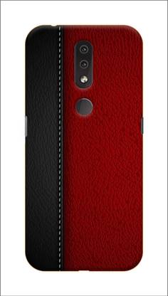 NICPIC Back Cover for Nokia 4.2
