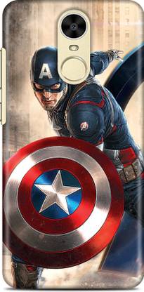 Exclusivebay Back Cover for Huawei Enjoy 6