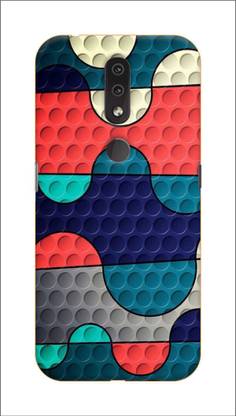 NICPIC Back Cover for Nokia 4.2