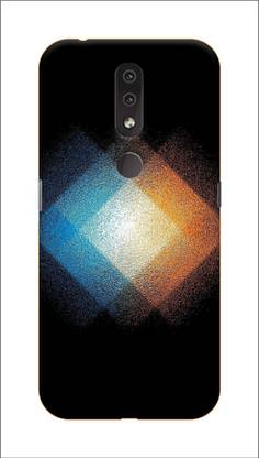 NICPIC Back Cover for Nokia 4.2
